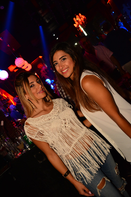 Diva Club on Saturday Night